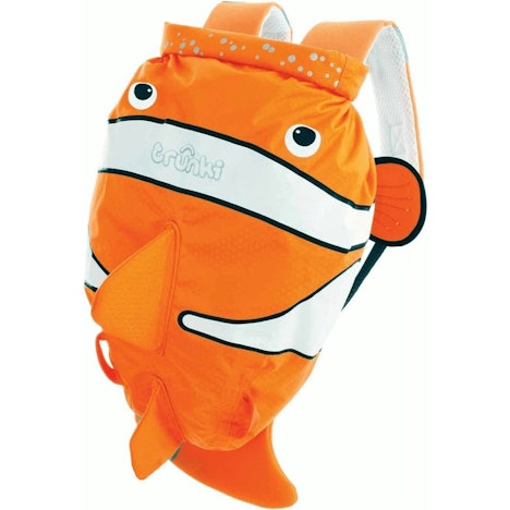 Trunki PaddlePak Chuckles Clown Fish mit 2,55€ Rabatt